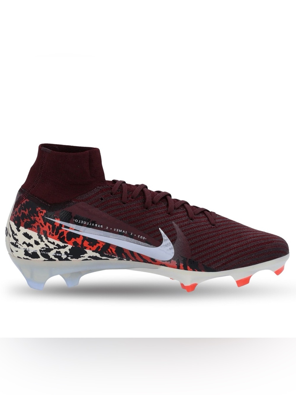 Nike United Mercurial Superfly 10 Academy FG/MG Soccer Cleats M 7.5 W 9